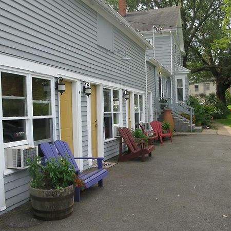 Dragonfly Inn Annapolis Royal Buitenkant foto