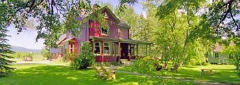Dragonfly Inn Annapolis Royal Buitenkant foto