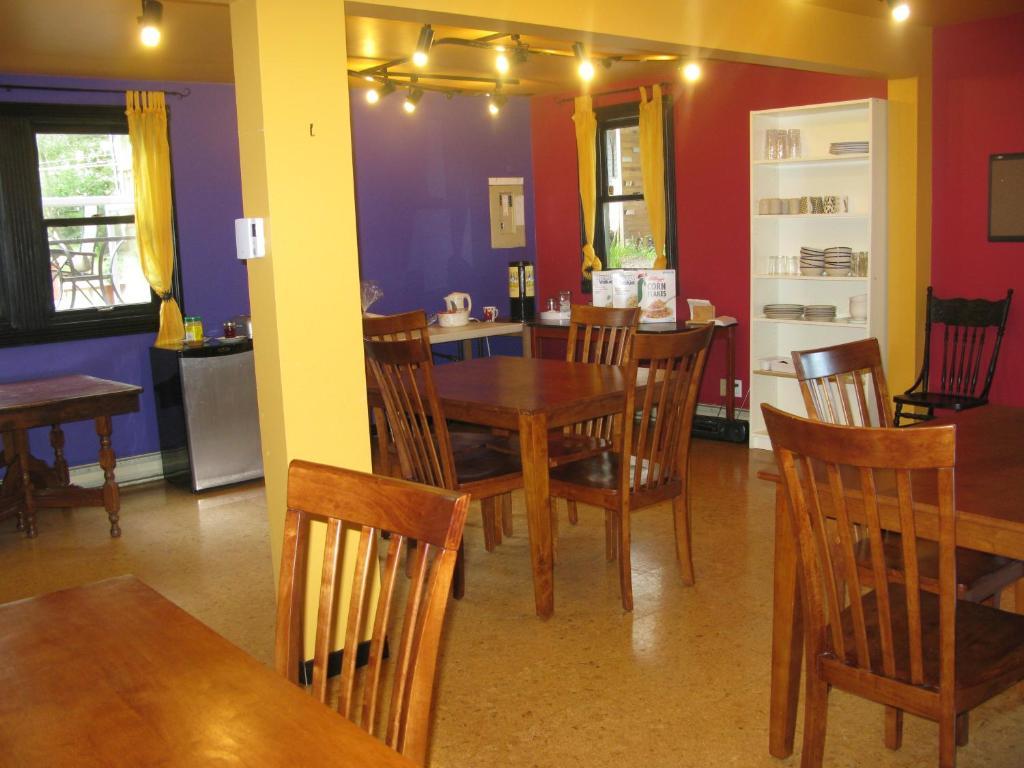 Dragonfly Inn Annapolis Royal Buitenkant foto