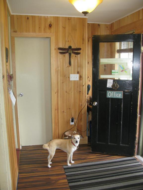 Dragonfly Inn Annapolis Royal Buitenkant foto